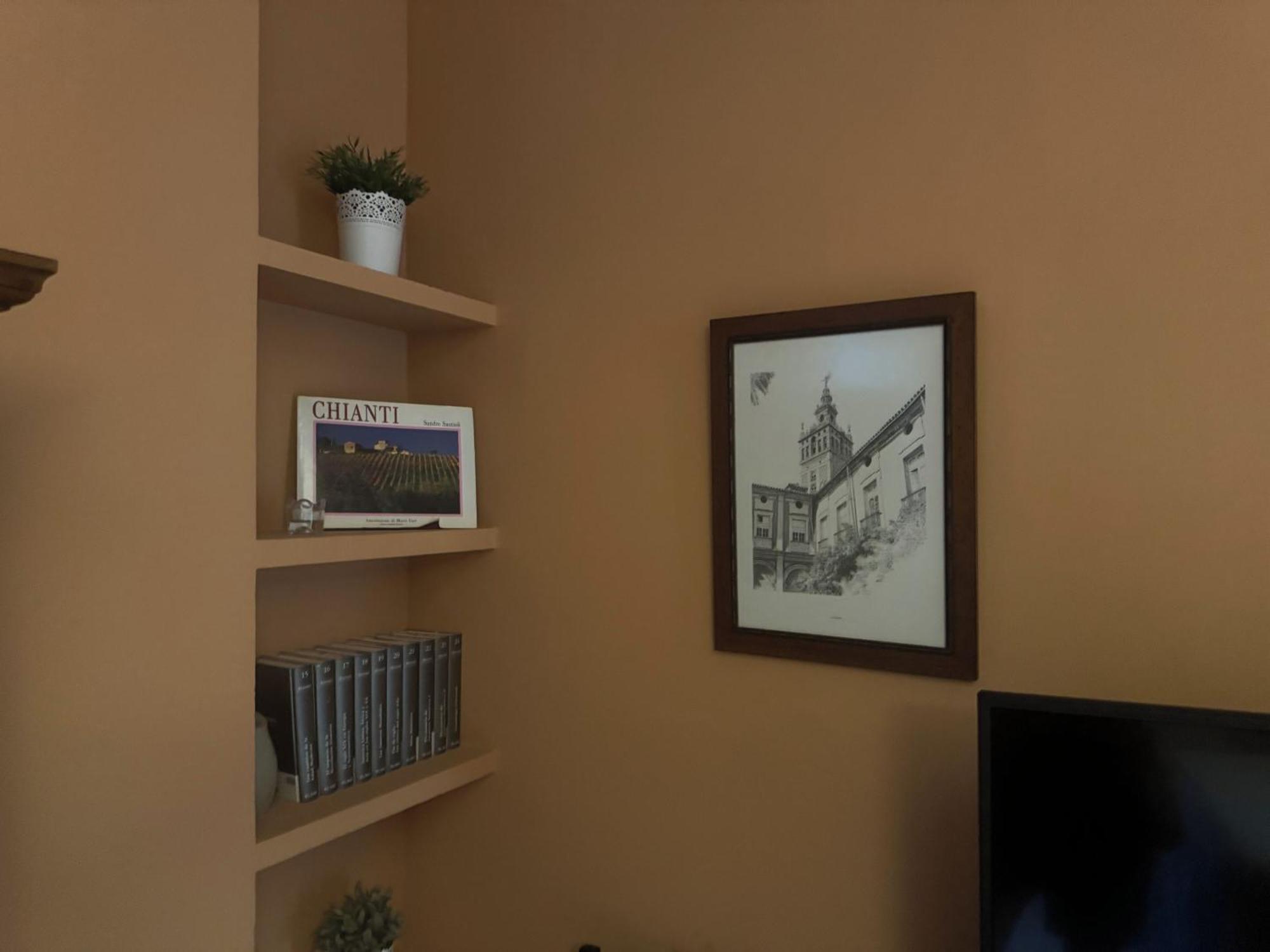 Amplia Y Centrica Vivienda 6px !sevilla A Tus Pies! Appartement