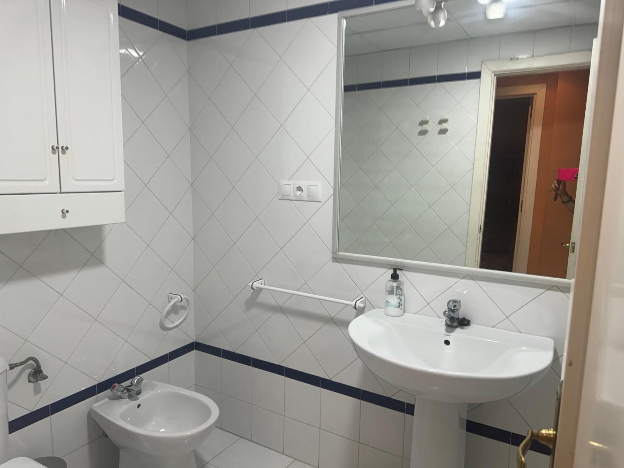 Amplia Y Centrica Vivienda 6px !sevilla A Tus Pies! Appartement Séville